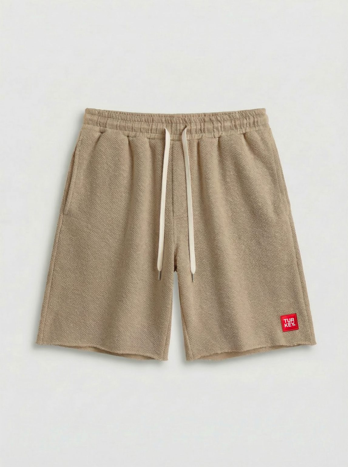 5408:SHORT TURKEY NEW YORK BASIC BEIGE