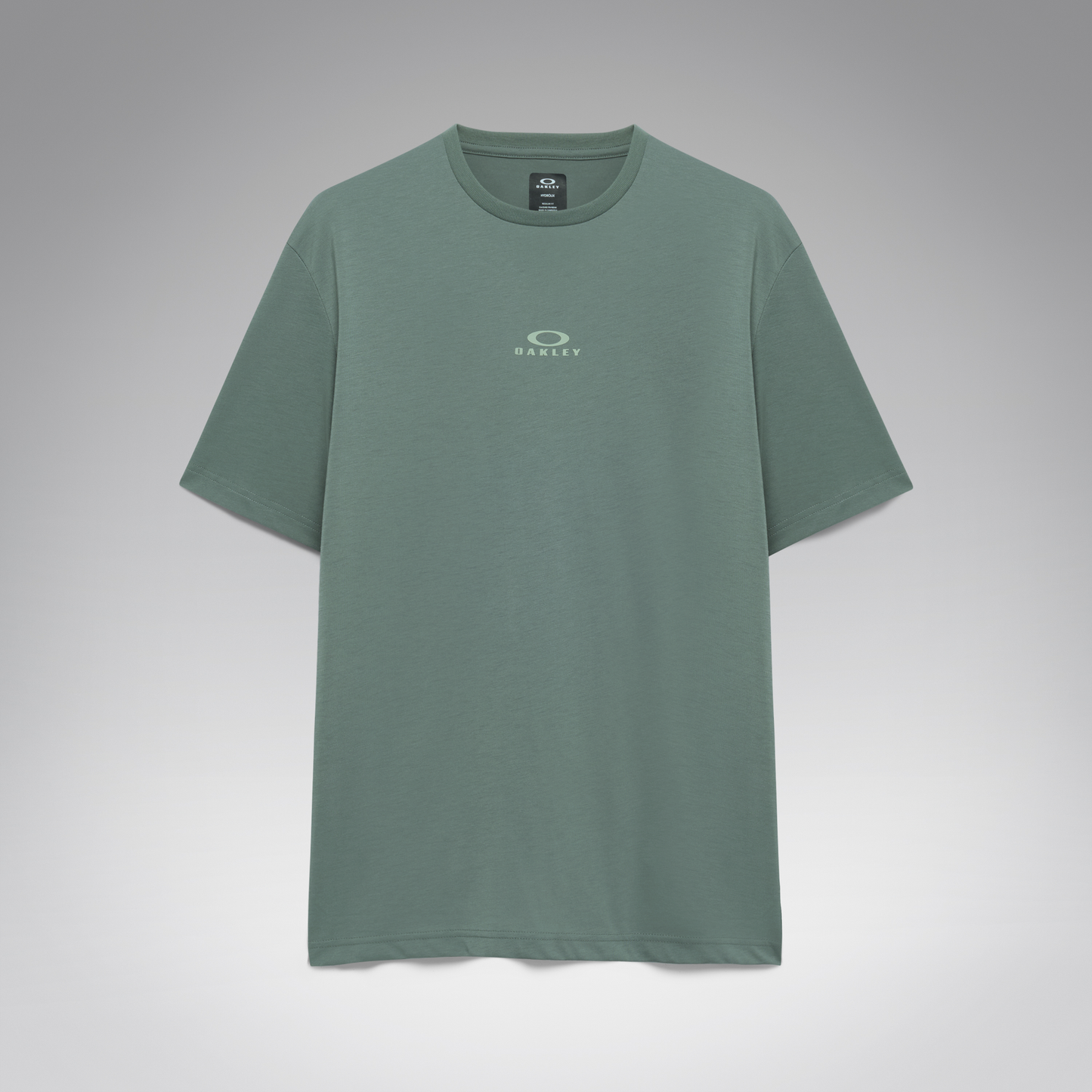 5724:T-SHIRT OAKLEY BARK NEW SS
