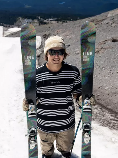 LINE HONEY BADGER