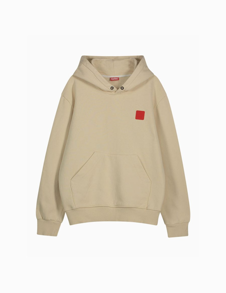 FELPA TURKEY BOB BASIC BUTTER