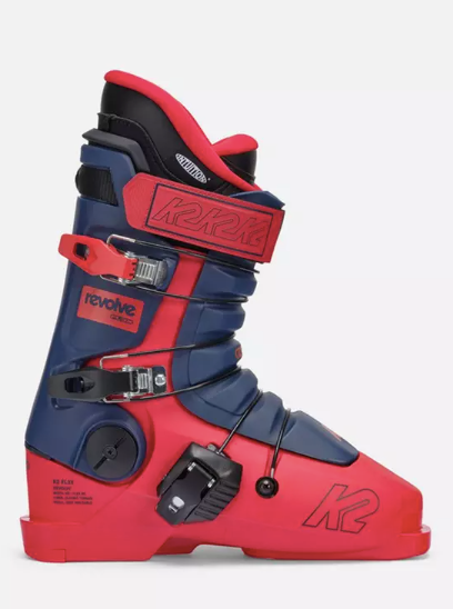 SCARPONI SCI K2 REVOLVE
