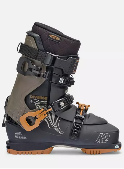 SCARPONI SCI K2 DIVERGE
