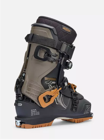 SCARPONI SCI K2 DIVERGE