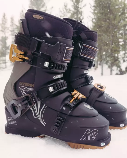 SCARPONI SCI K2 DIVERGE