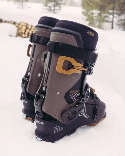 SCARPONI SCI K2 DIVERGE