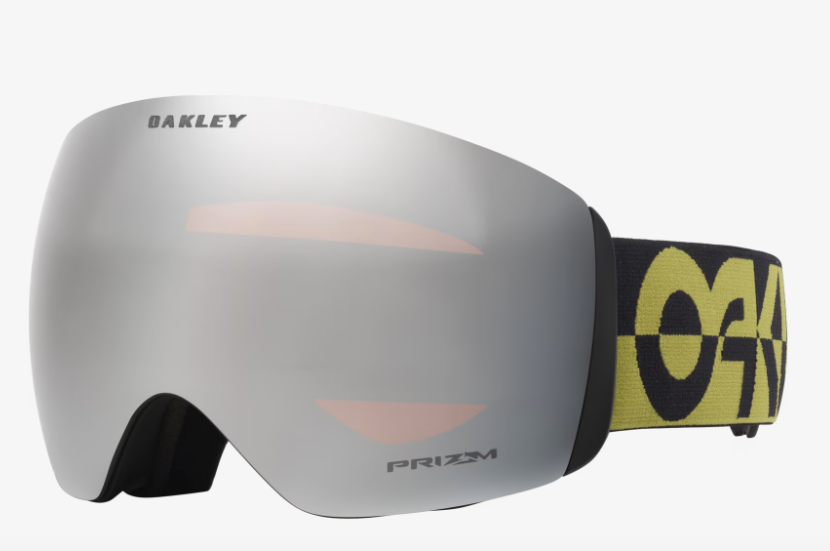 MASCHERA OAKLEY FLIGHT DECK FERN L