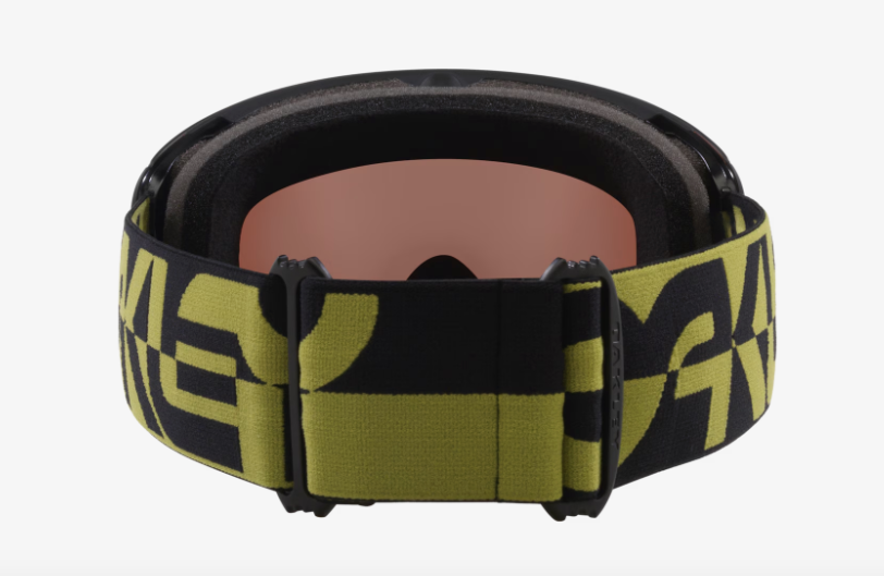 MASCHERA OAKLEY FLIGHT DECK FERN L