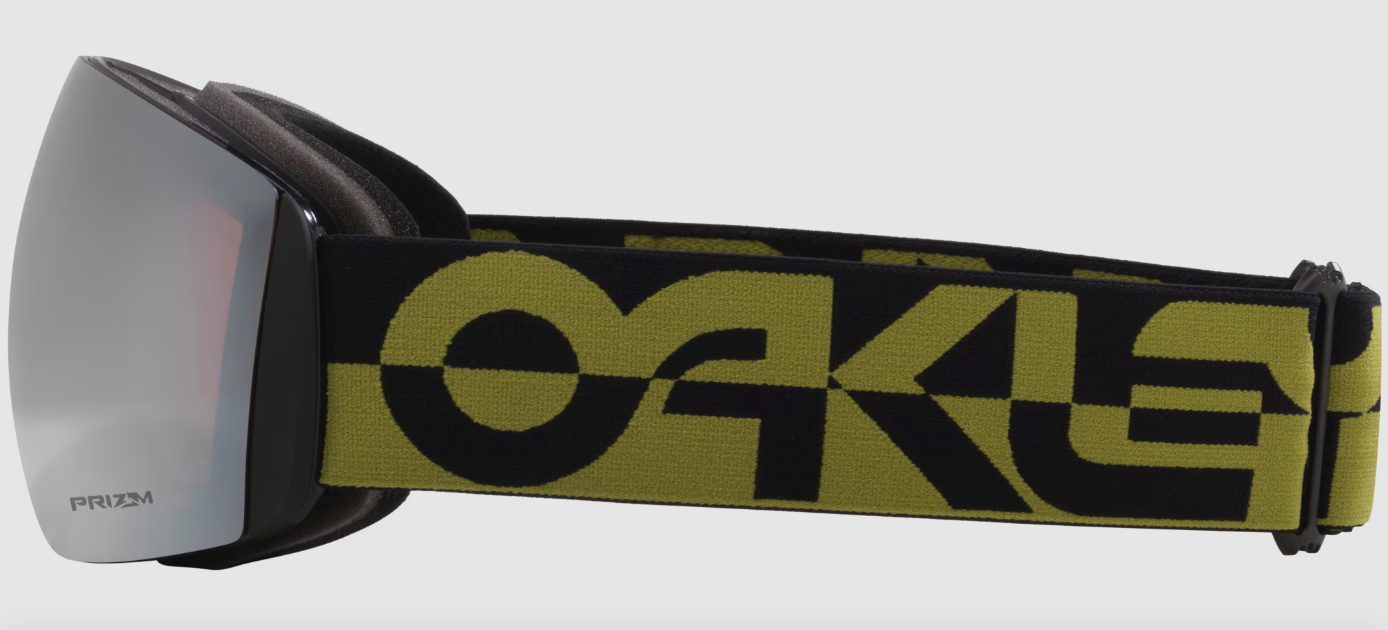 MASCHERA OAKLEY FLIGHT DECK FERN L