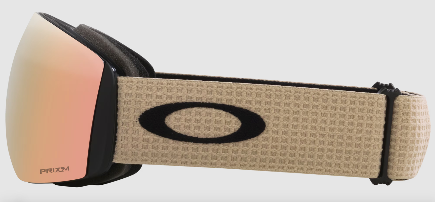 MASCHERA OAKLEY FLIGHT DECK HUMUS L
