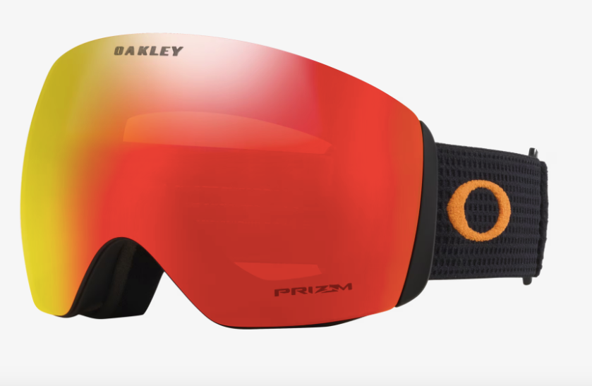 MASCHERA OAKLEY FLIGHT DECK THERMAL L