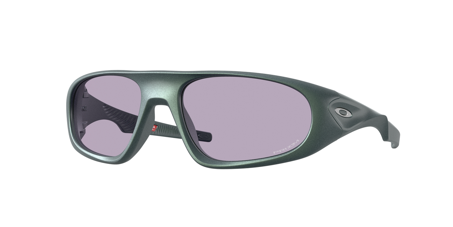 6211:OCCHIALI OAKLEY NEOFORMA MATTE BLU SILVER