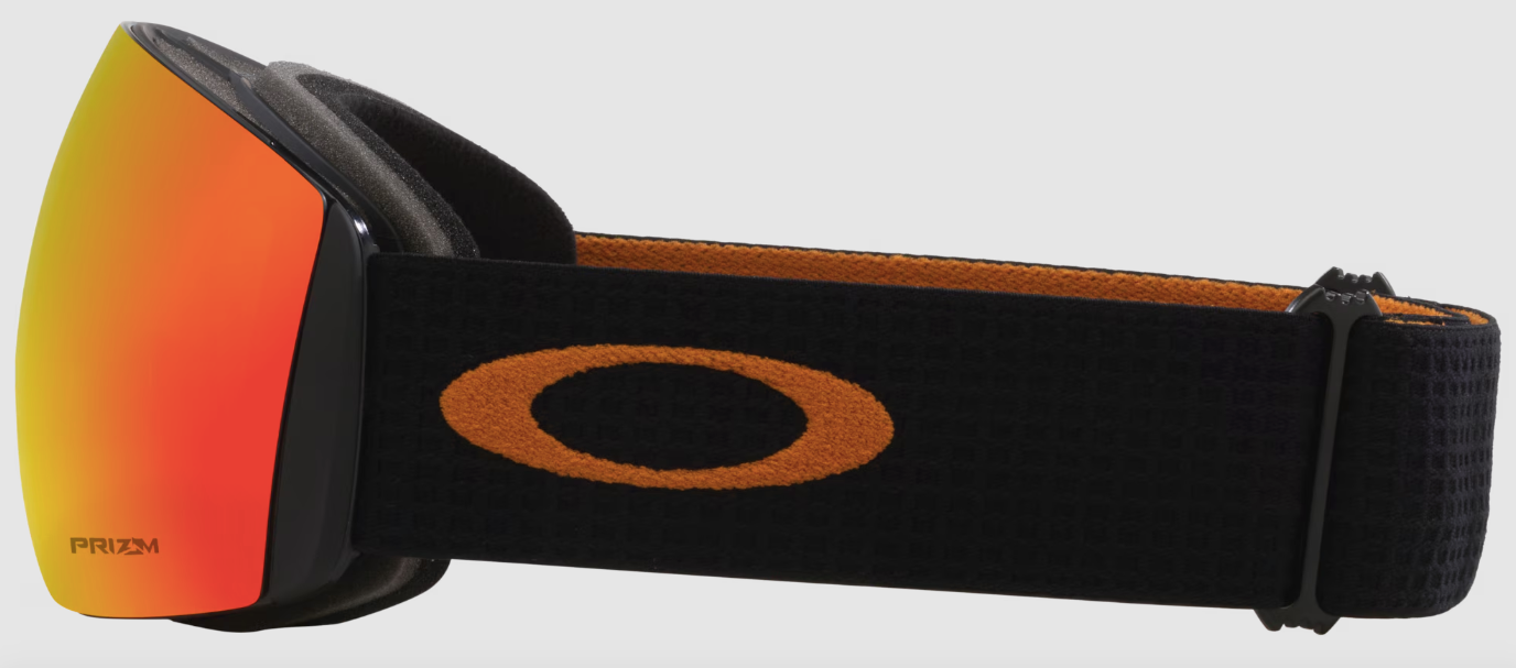 MASCHERA OAKLEY FLIGHT DECK THERMAL L