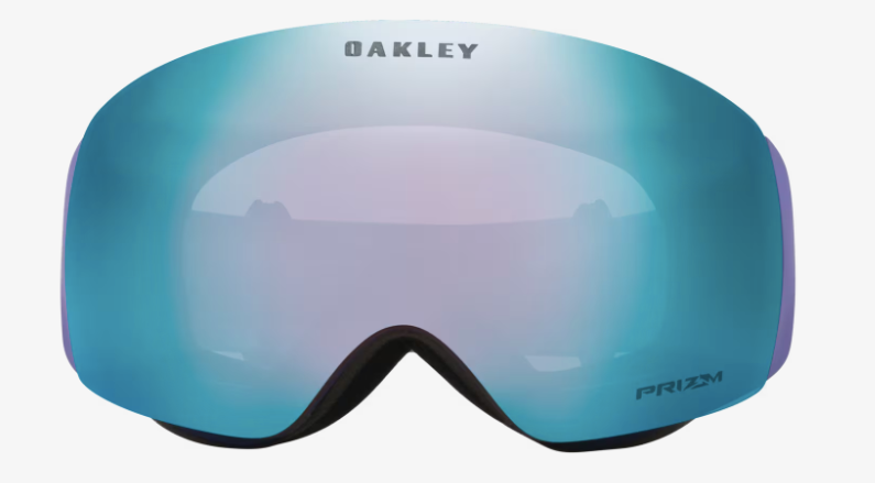 MASCHERA OAKLEY FLIGHT DECK LILAC M