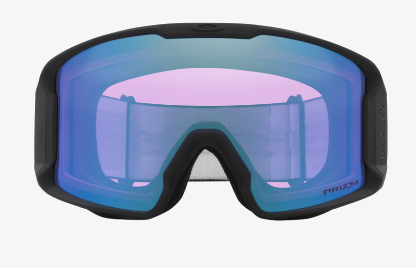 MASCHERA OAKLEY LINE MINER BLACK L
