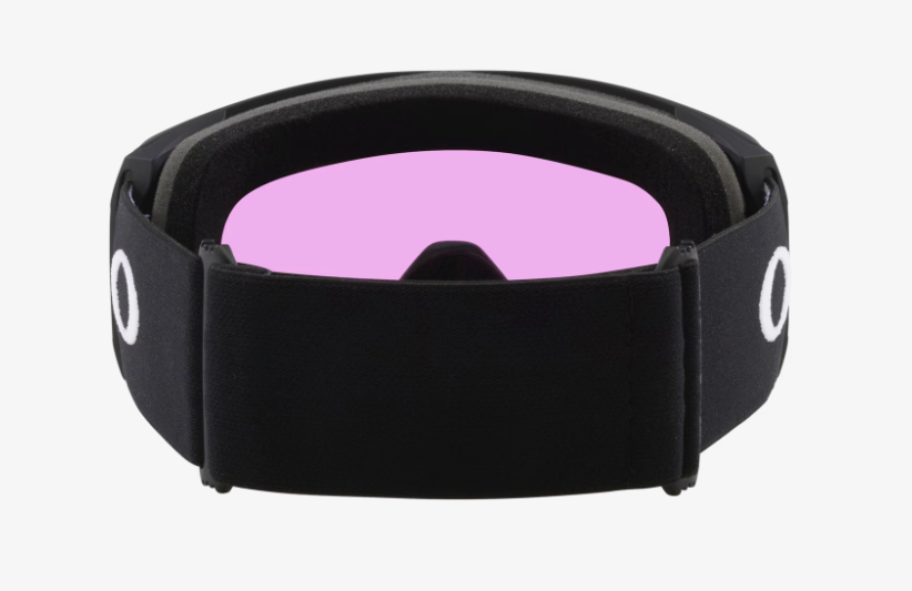 MASCHERA OAKLEY LINE MINER BLACK L