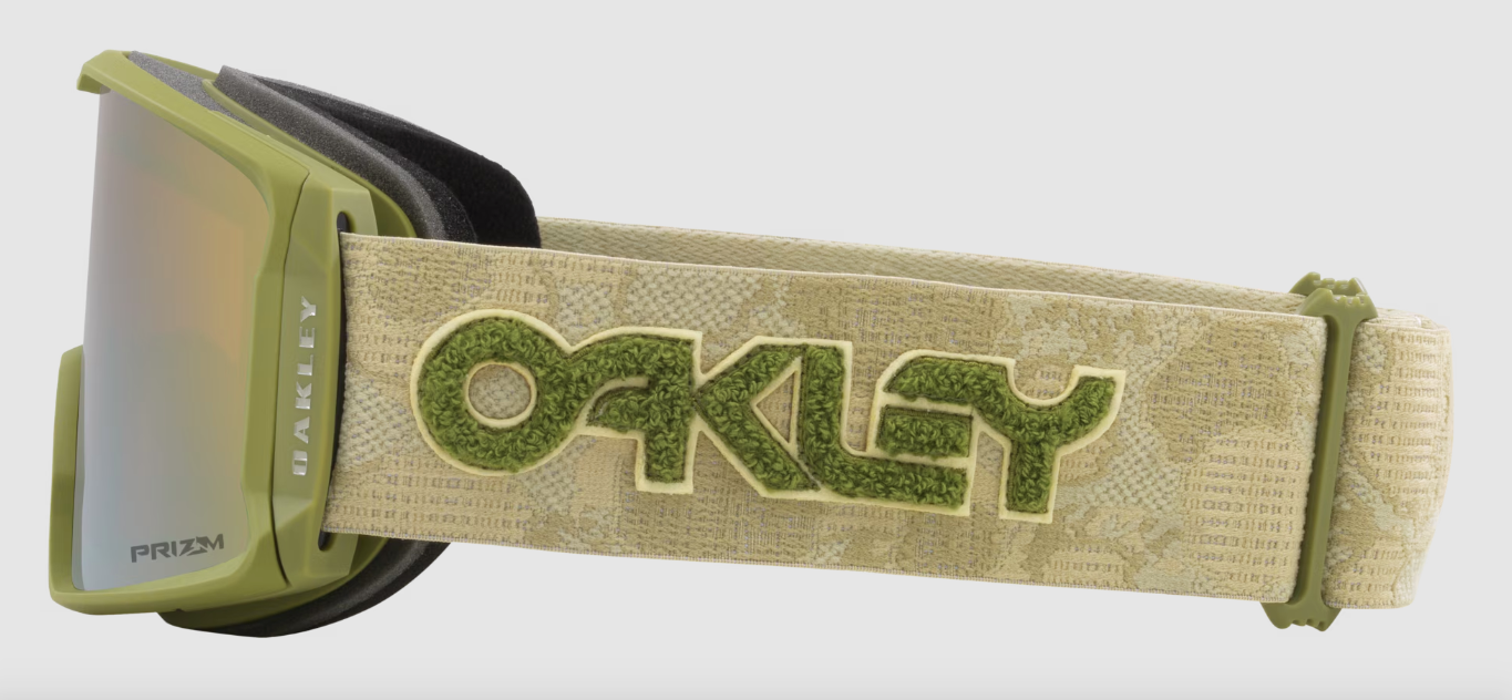 MASCHERA OAKLEY LINE MINER SAGE L