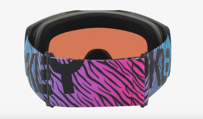 MASCHERA OAKLEY FALL LINE BENGAL L