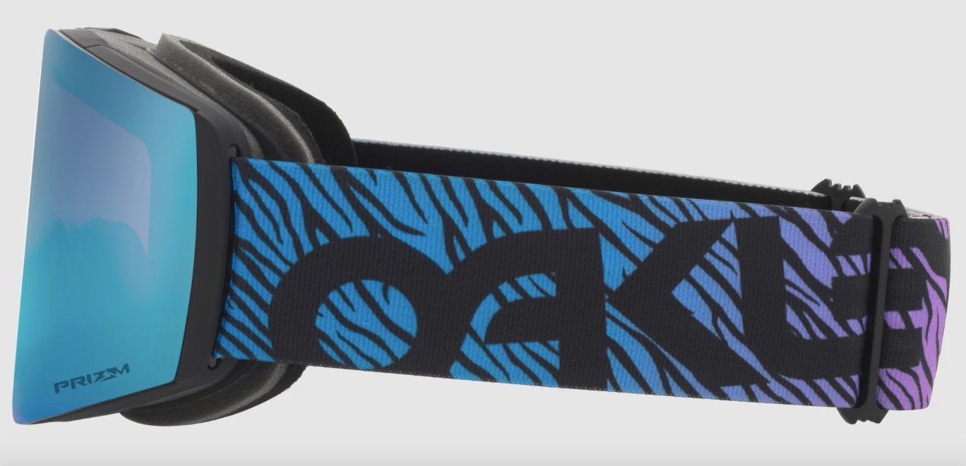 MASCHERA OAKLEY FALL LINE BENGAL L