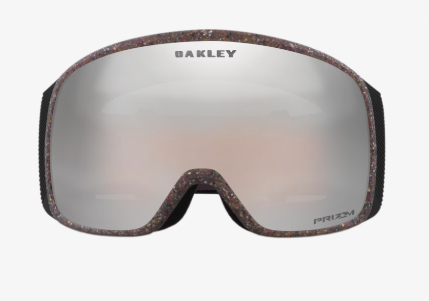 MASCHERA OAKLEY FLIGHT TRACKER ROCK L