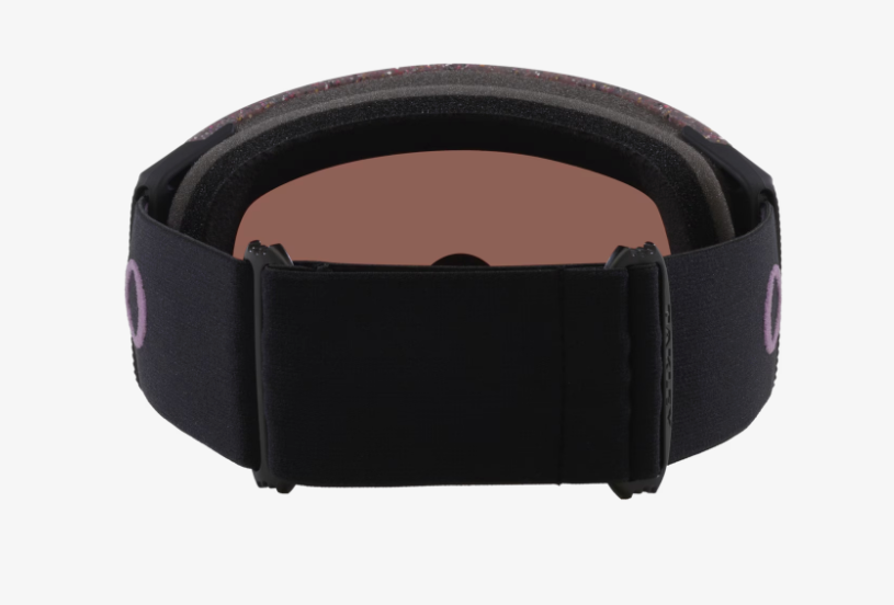 MASCHERA OAKLEY FLIGHT TRACKER ROCK L
