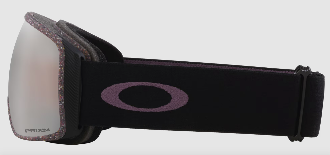 MASCHERA OAKLEY FLIGHT TRACKER ROCK L