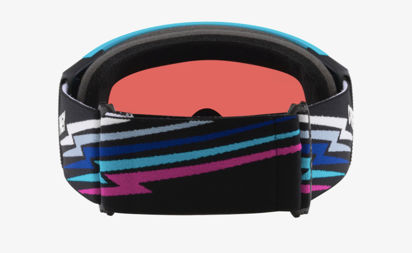 MASCHERA OAKLEY FLIGHT TRACKER BOLT L