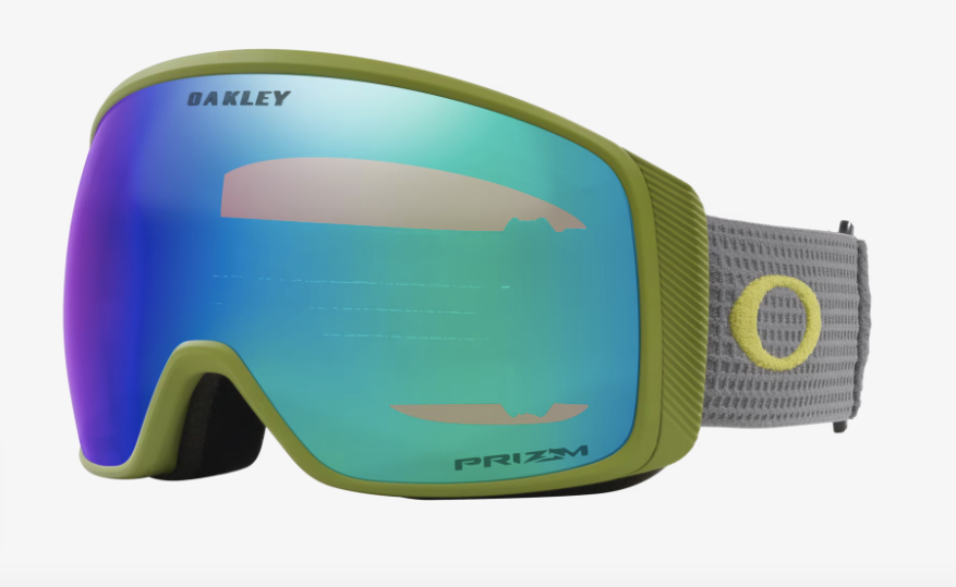 MASCHERA OAKLEY FLIGHT TRACKER FERN L