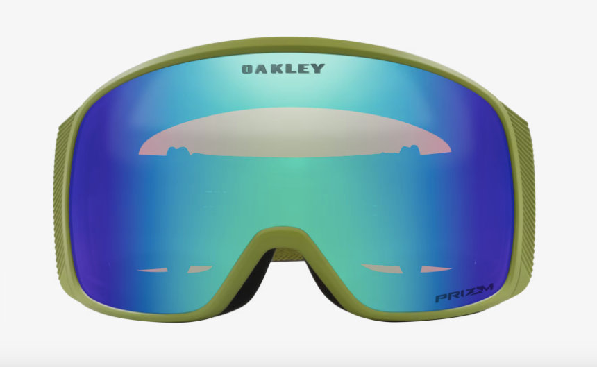 MASCHERA OAKLEY FLIGHT TRACKER FERN L