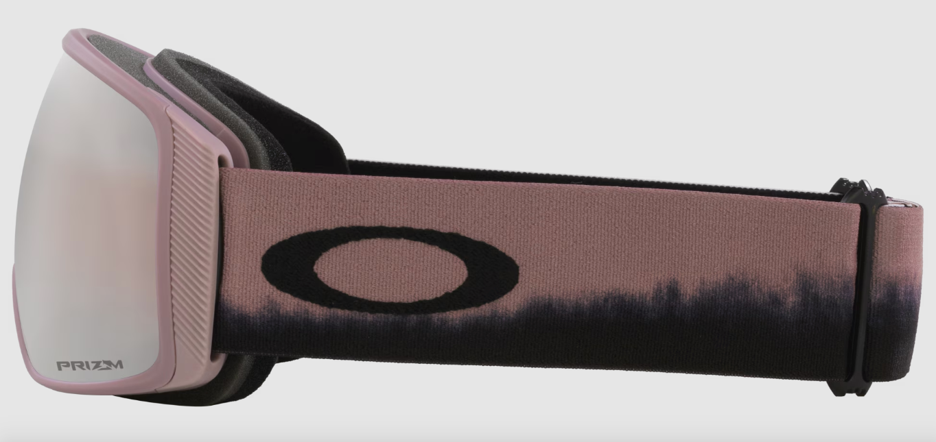 MASCHERA OAKLEY FLIGHT TRACKER TOADSTOOL L