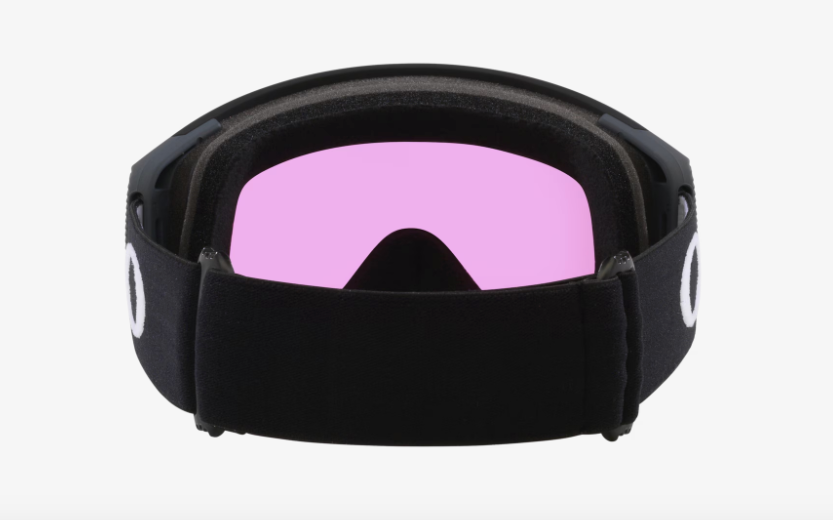 MASCHERA OAKLEY FLIGHT TRACKER BLACK IRID