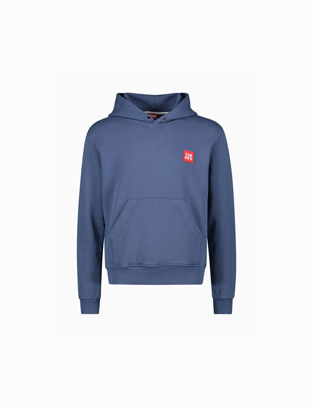 FELPA TURKEY BOB BASIC NAVY