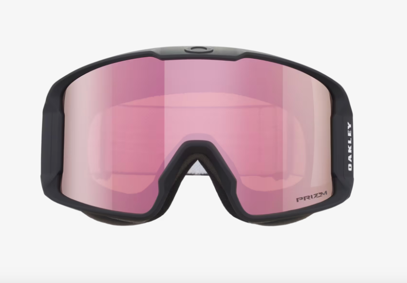 MASCHERA OAKLEY LINE MINER BLK M