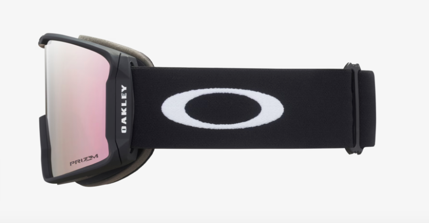 MASCHERA OAKLEY LINE MINER BLK M