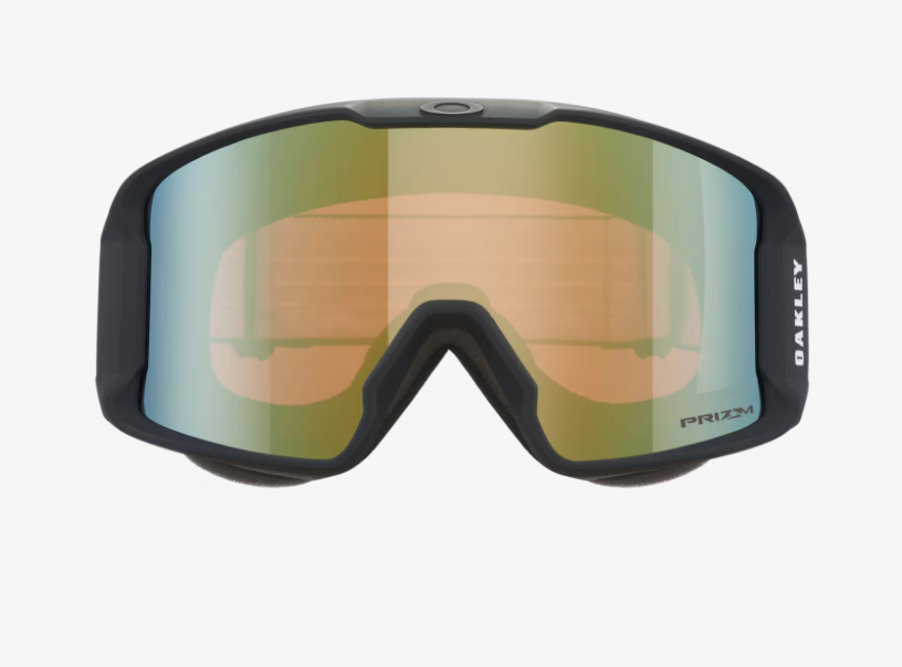 MASCHERA OAKLEY LINE MINER GOLD M