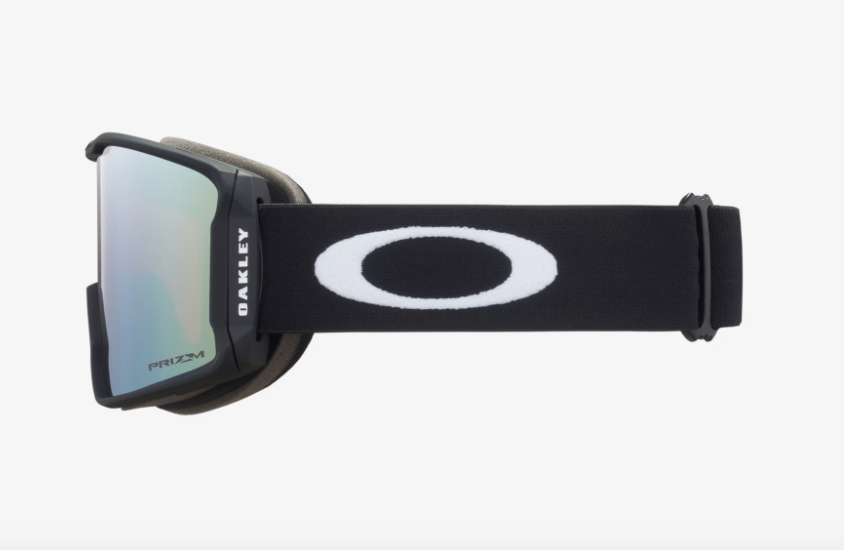 MASCHERA OAKLEY LINE MINER GOLD M