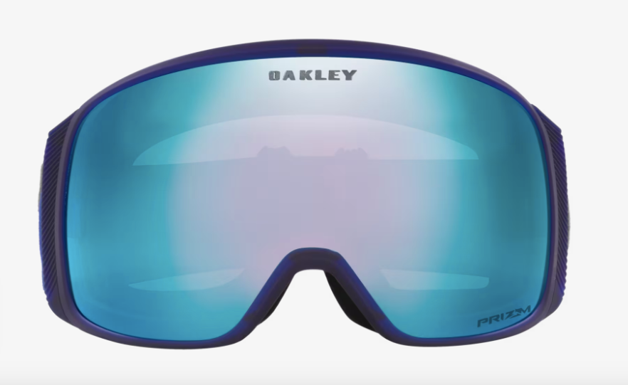 MASCHERA OAKLEY FLIGHT TRACKER NAVY L
