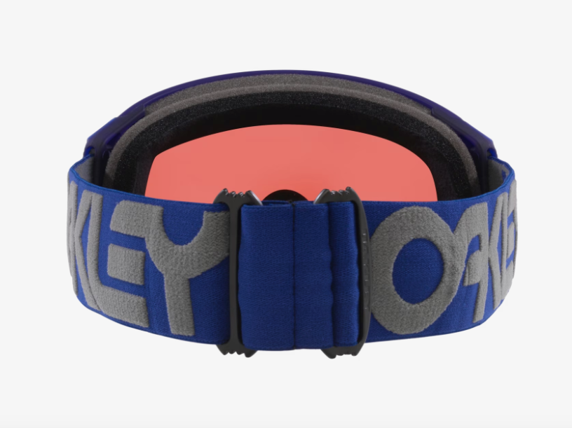 MASCHERA OAKLEY FLIGHT TRACKER NAVY L