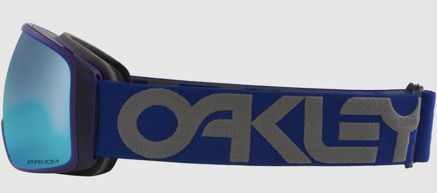 MASCHERA OAKLEY FLIGHT TRACKER NAVY L