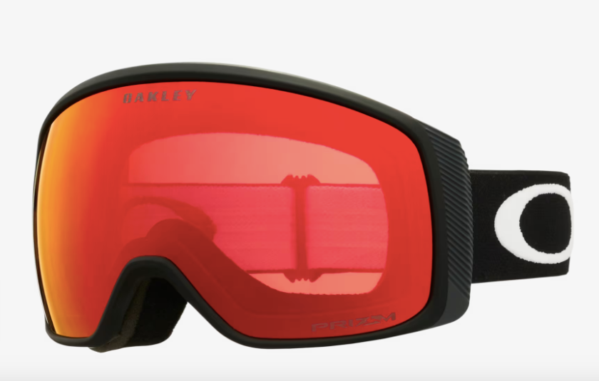 MASCHERA OAKLEY FLIGHT TRACKER BLACK M