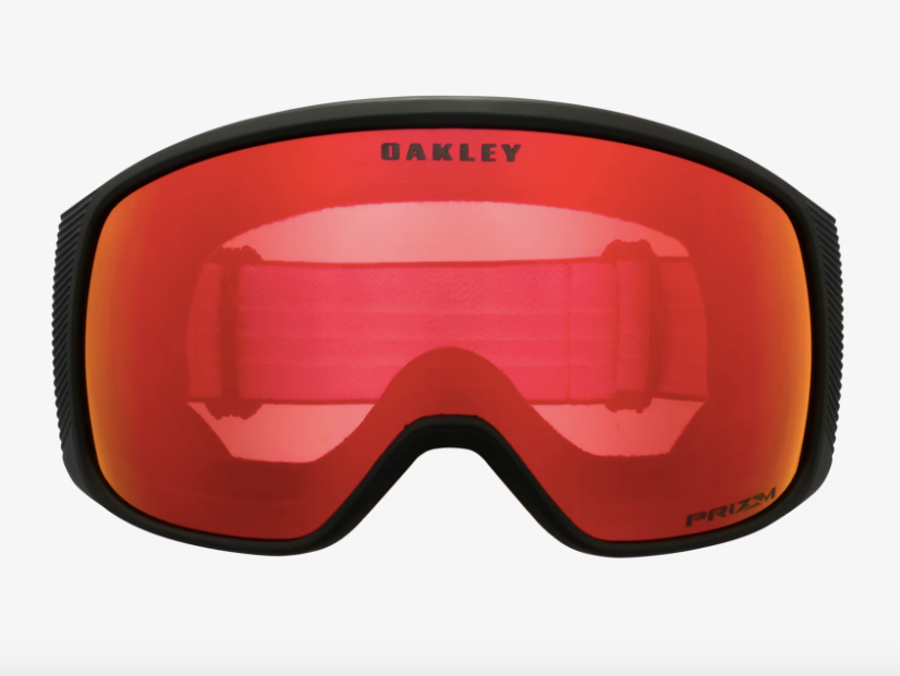 MASCHERA OAKLEY FLIGHT TRACKER BLACK M