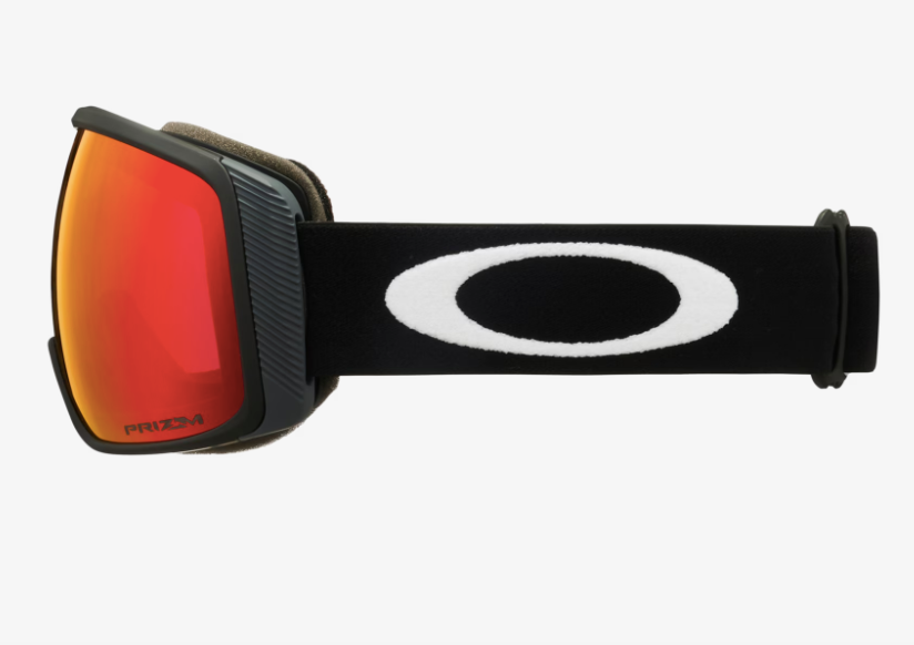 MASCHERA OAKLEY FLIGHT TRACKER BLACK M