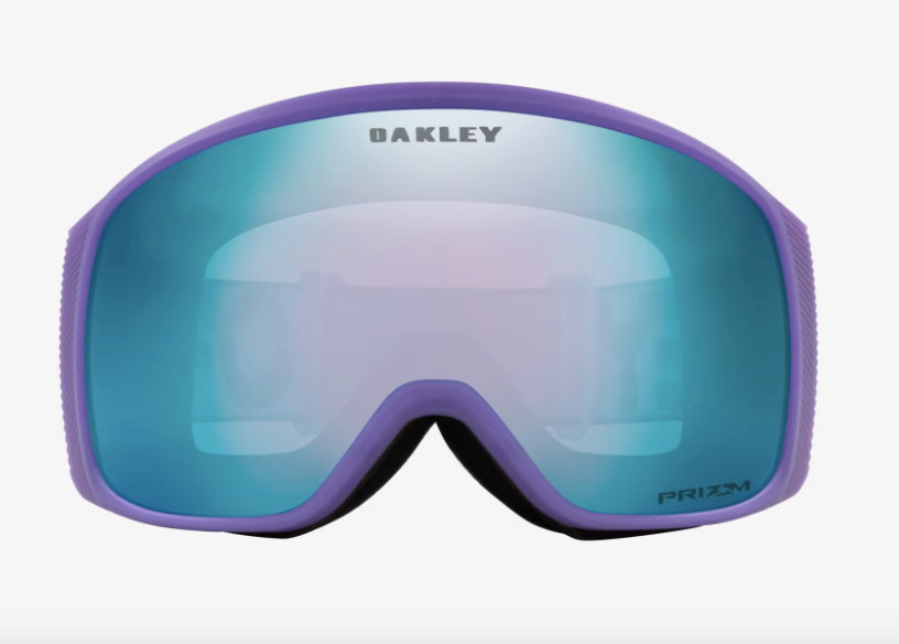 MASCHERA OAKLEY FLIGHT TRACKER LILAC