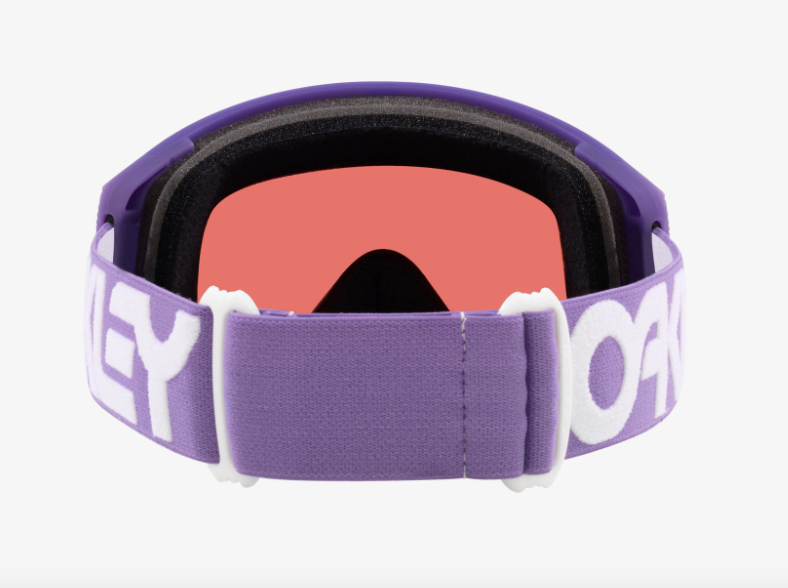 MASCHERA OAKLEY FLIGHT TRACKER LILAC