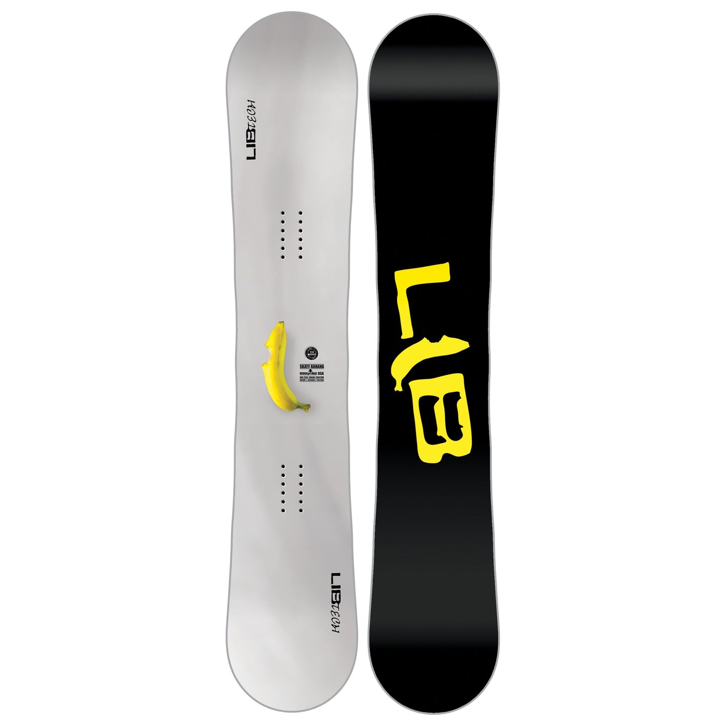 SNOWBOARD LIBTECH SKATE BANANA