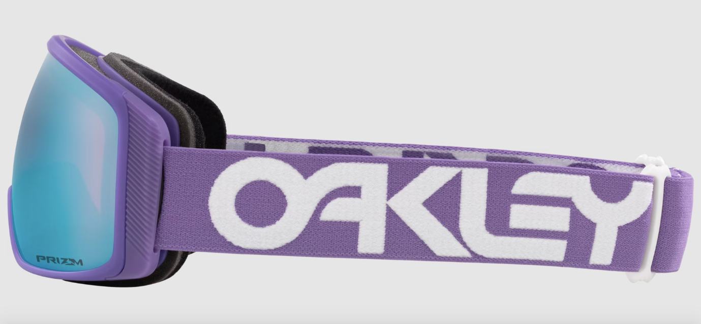 MASCHERA OAKLEY FLIGHT TRACKER LILAC