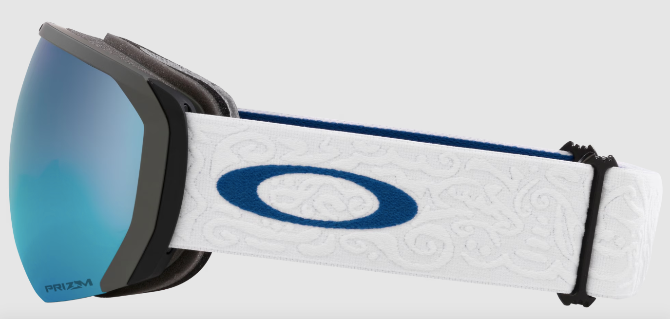 MASCHERA OAKLEY FLIGHT PATH KILDE