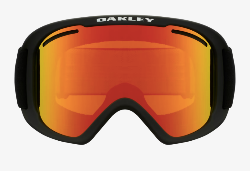 MASCHERA OAKLEY OF2.0 PRO XL BLK/FIRE