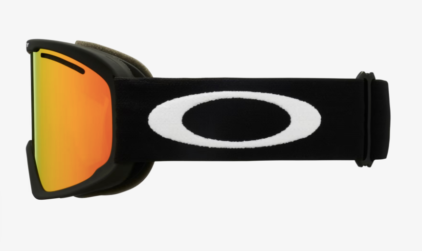 MASCHERA OAKLEY OF2.0 PRO XL BLK/FIRE