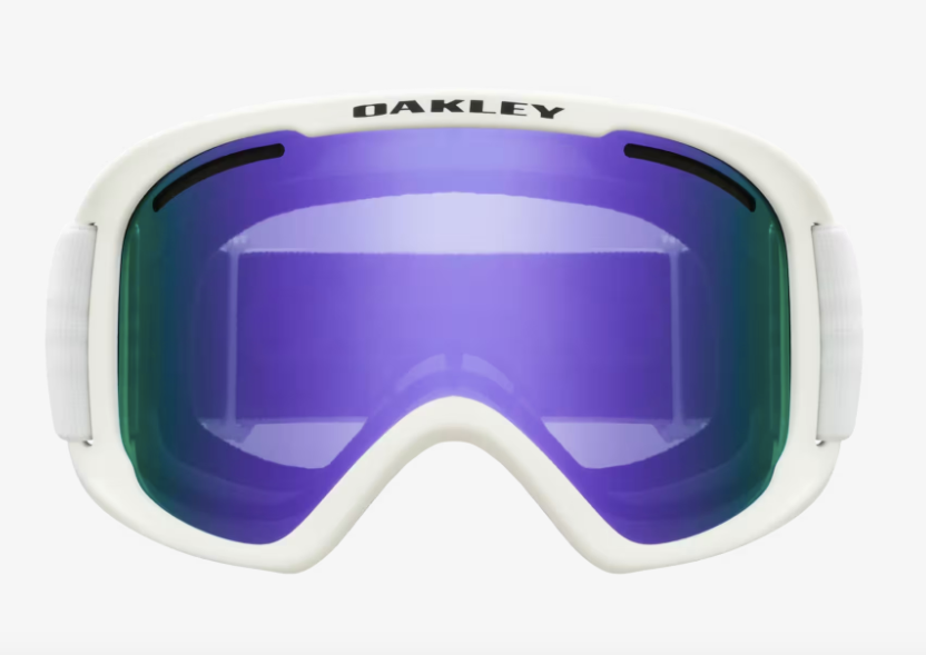 MASCHERA OAKLEY OF 2.0 XL WHITE