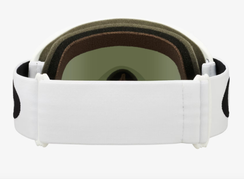 MASCHERA OAKLEY OF 2.0 XL WHITE